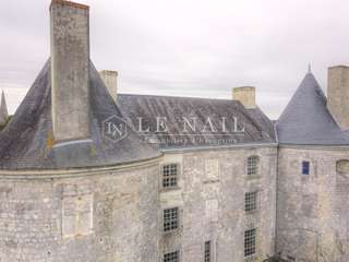 Demeure d'exception 16 pièces