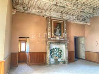 Demeure d'exception 16 pièces