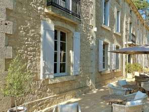 Vente Demeure d'exception 22 chambresAgen