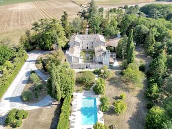 Vente Demeure d'exception 24 chambresAgen