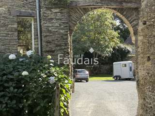 Demeure d'exception 9 pièces