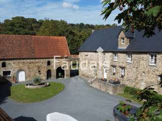 Demeure d'exception 9 pièces