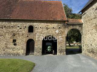 Demeure d'exception 9 pièces