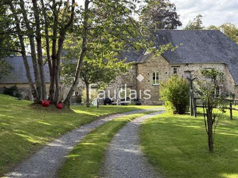 Demeure d'exception 9 pièces