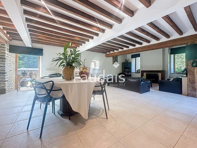 Demeure d'exception 9 pièces