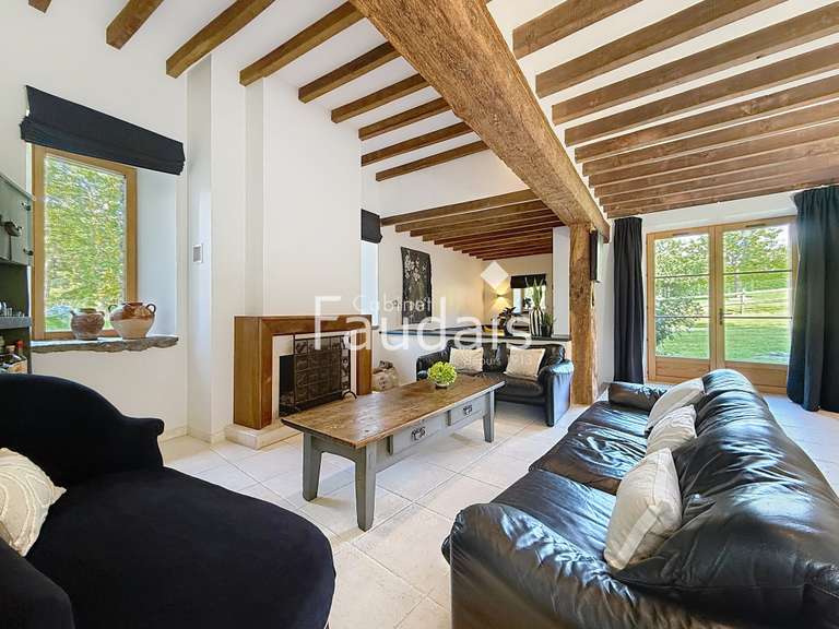 Demeure d'exception 9 pièces