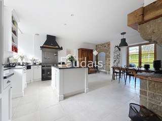 Demeure d'exception 9 pièces