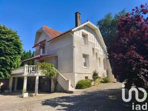Vente Demeure d'exception 4 chambresAiffres