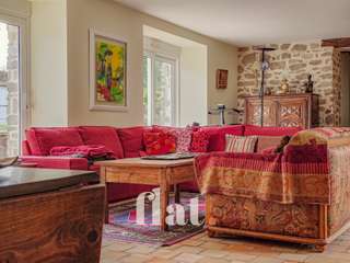 Demeure d'exception 6 pièces