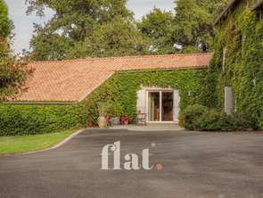 Vente Demeure d'exception 4 chambresAigrefeuille-sur-Maine