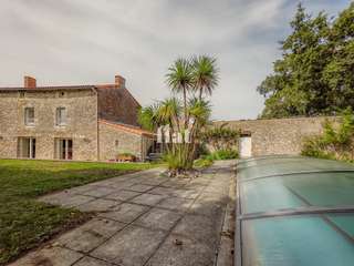 Demeure d'exception 6 pièces