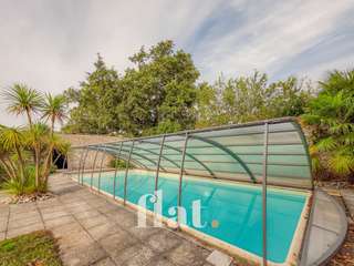 Demeure d'exception 6 pièces