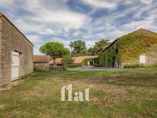 Demeure d'exception 6 pièces