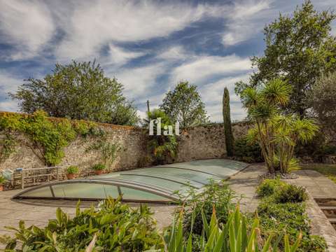 Demeure d'exception 6 pièces