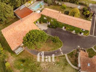 Demeure d'exception 6 pièces