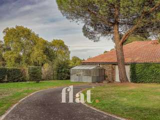 Demeure d'exception 6 pièces