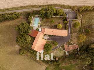 Demeure d'exception 6 pièces