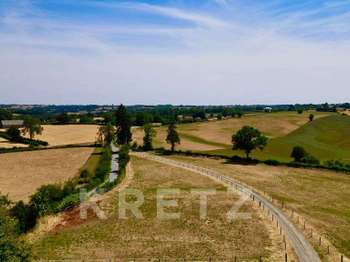 Vente Demeure d'exception 12 chambresAigurande