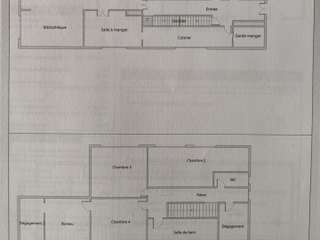 Demeure d'exception 6 pièces