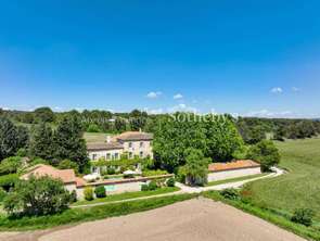 Vente Demeure d'exception 7 chambresAix-en-Provence