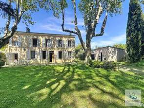 Vente Demeure d'exception 5 chambresAix-en-Provence