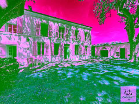 Demeure d'exception 7 pièces