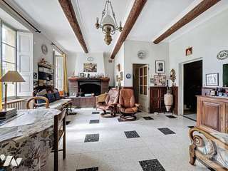 Demeure d'exception 7 pièces