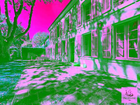 Demeure d'exception 7 pièces