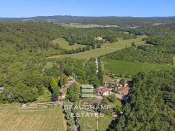 Vente Demeure d'exception 11 chambresAix-en-Provence