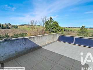 Demeure d'exception 4 pièces