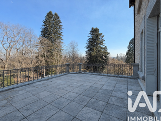 Demeure d'exception 21 pièces