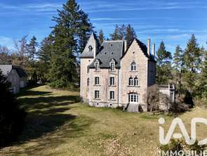 Vente Demeure d'exception 11 chambresAlbaret-Sainte-Marie