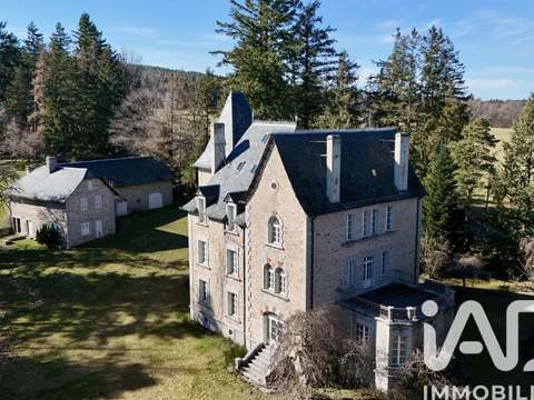 Demeure d'exception 21 pièces