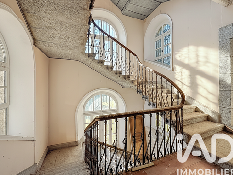 Demeure d'exception 21 pièces