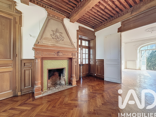 Demeure d'exception 21 pièces