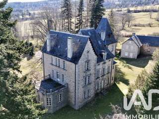 Demeure d'exception 21 pièces