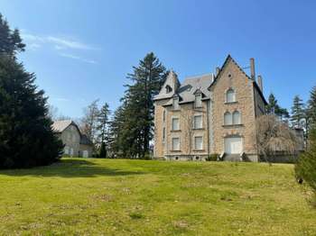 Vente Demeure d'exception 11 chambresAlbaret-Sainte-Marie
