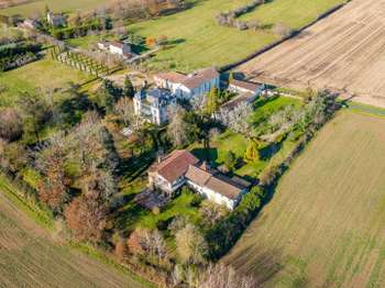 Vente Demeure d'exception 36 chambresAlbi