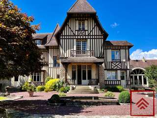 Demeure d'exception 10 pièces