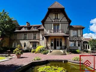 Demeure d'exception 10 pièces