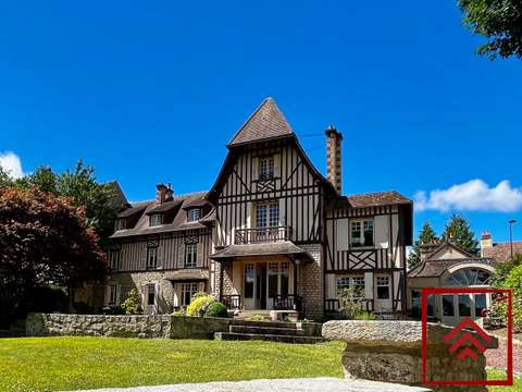 Demeure d'exception 10 pièces