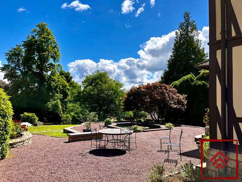 Demeure d'exception 10 pièces