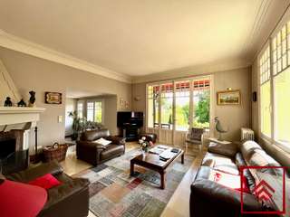 Demeure d'exception 10 pièces