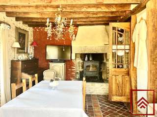 Demeure d'exception 13 pièces