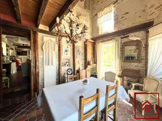 Demeure d'exception 13 pièces