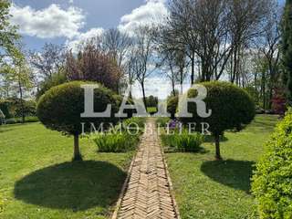 Demeure d'exception 7 pièces