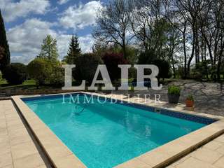 Demeure d'exception 7 pièces