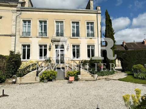 Demeure d'exception 7 pièces