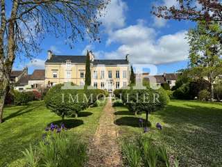 Demeure d'exception 7 pièces