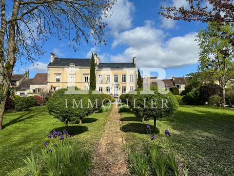 Demeure d'exception 7 pièces